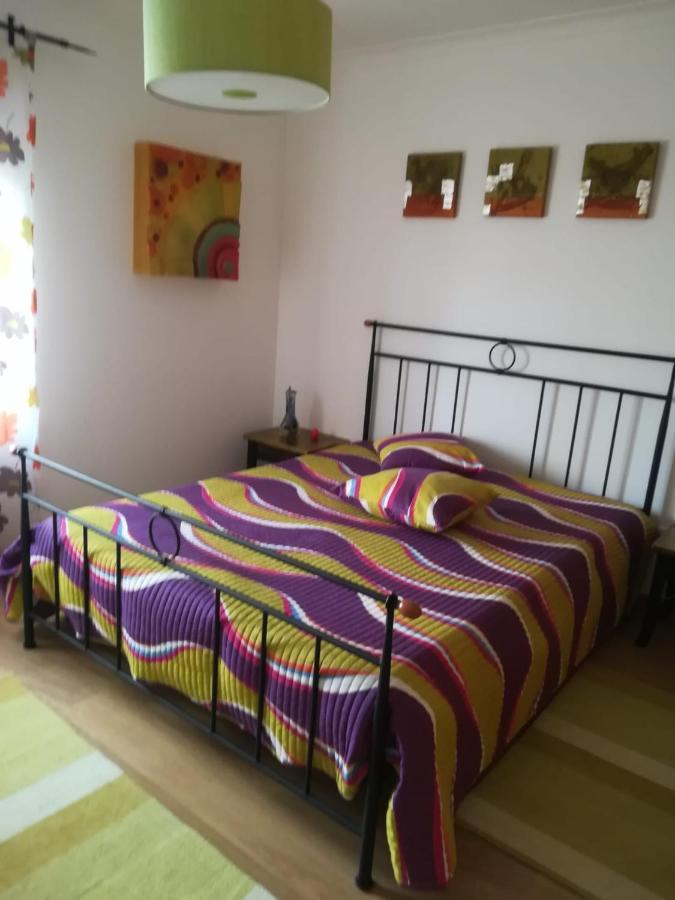 Casa Campos Nazare Luaran gambar