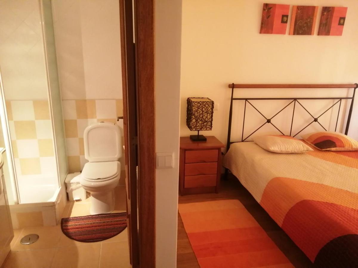 Casa Campos Nazare Luaran gambar