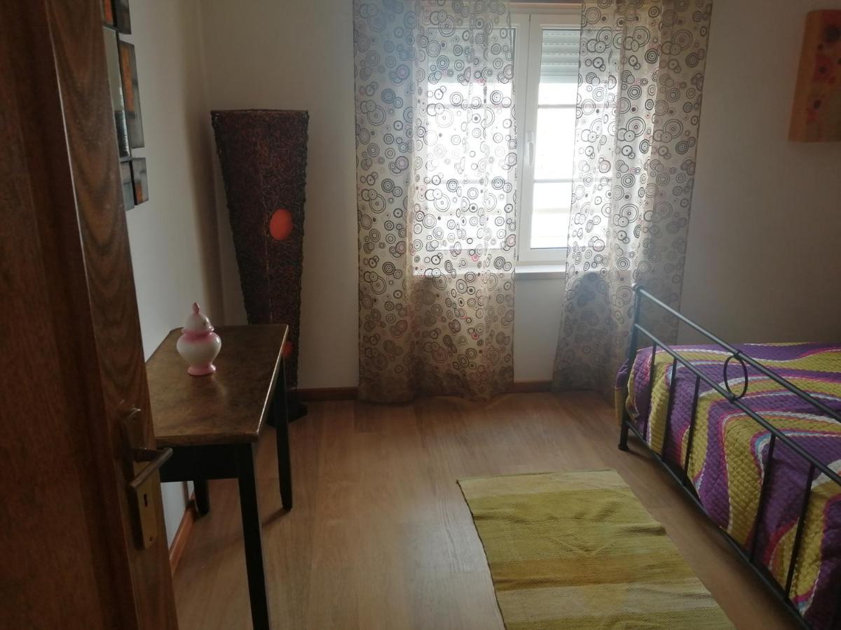 Casa Campos Nazare Luaran gambar