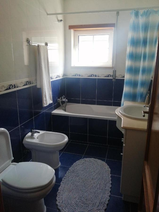 Casa Campos Nazare Luaran gambar