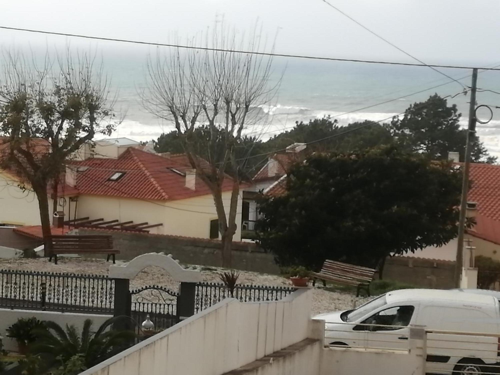 Casa Campos Nazare Luaran gambar