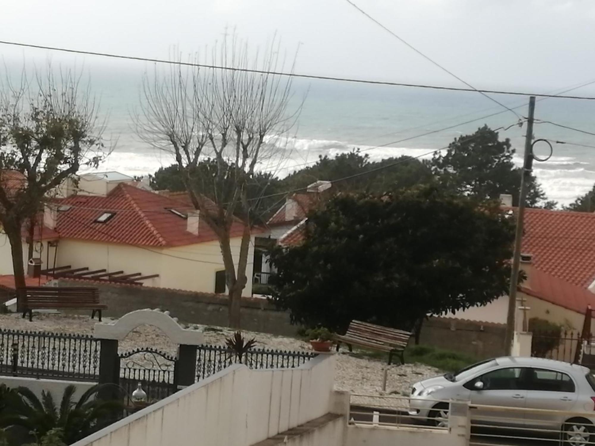 Casa Campos Nazare Luaran gambar